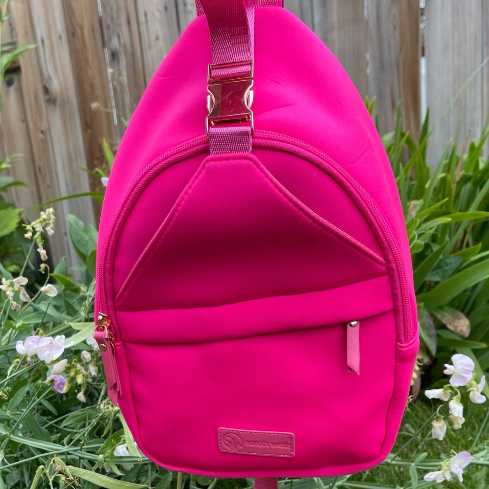 Sarah Wells Allie sling bag